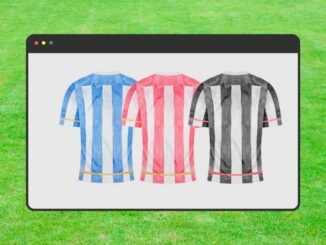 가장 독창적인 축구 셔츠를 구매할 수 있는 5개의 웹사이트