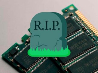 PC 또는 노트북의 RAM이 죽는 방법
