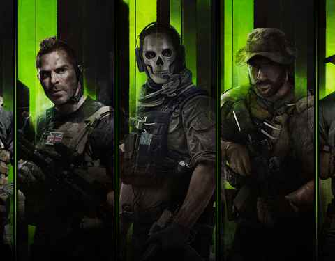 Framedrops repareren in Call of Duty Modern Warfare 2