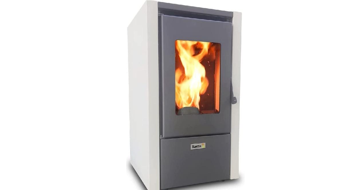 What power does your pellet stove need to heat your house? ITIGIC