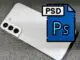 모바일에서 Photoshop PSD 파일 열기