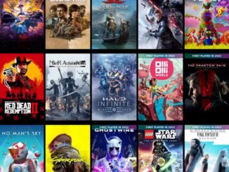allt du har spelat på Steam under 2022
