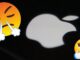 iPhone loopt vast op het logo