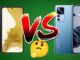 Xiaomi 12T Pro vs Samsung Galaxy S22