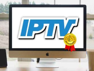 De bästa programmen och programmen för att titta på IPTV på en Mac