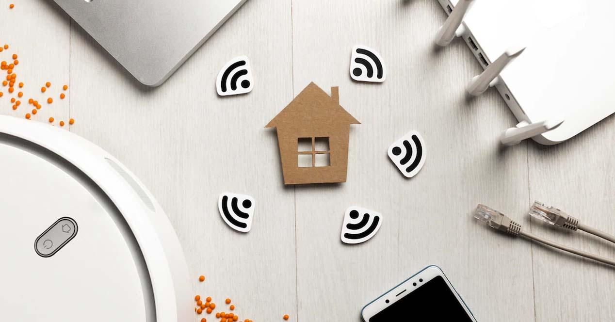 Mejor opción para tener Wi-Fi en toda la casa