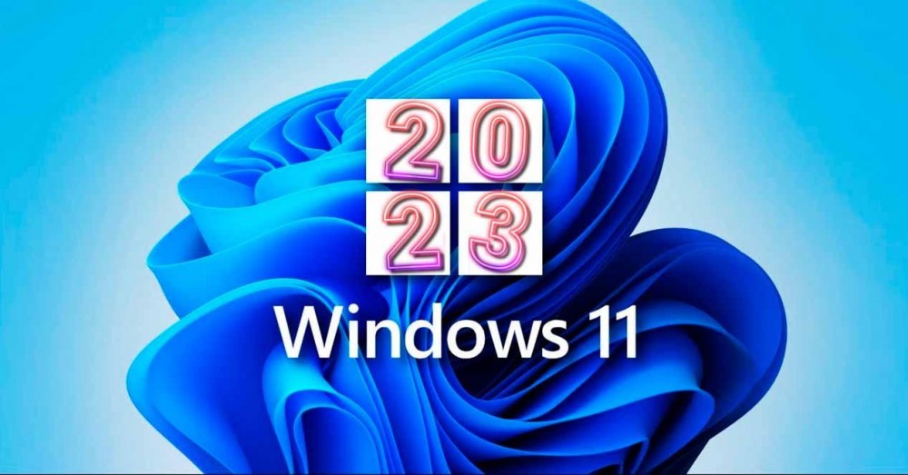 2023년에는 Windows가 될 것입니다.