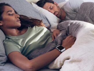 Apple Watch kan hjelpe deg med å sove bedre.