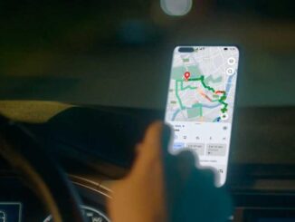 único aplicativo que pode enfrentar o Google Maps é da Huawei