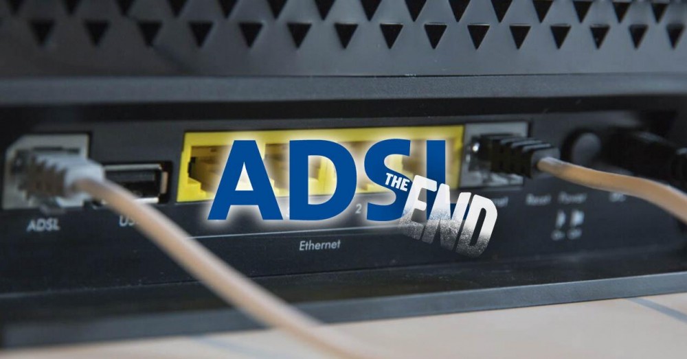 Will ADSL disappear in 2023