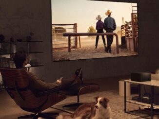 LG présente sa Smart TV OLED sans fil
