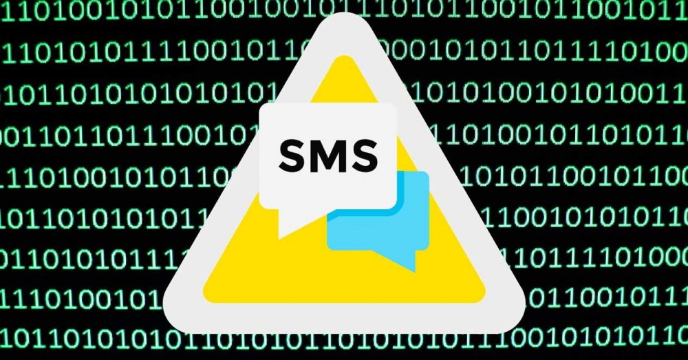 Die SMS, die Sie erhalten haben, stammt nicht von Ihrer Bank