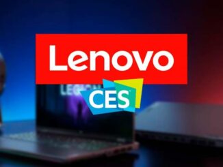 de nieuwe en spectaculaire Lenovo-laptops