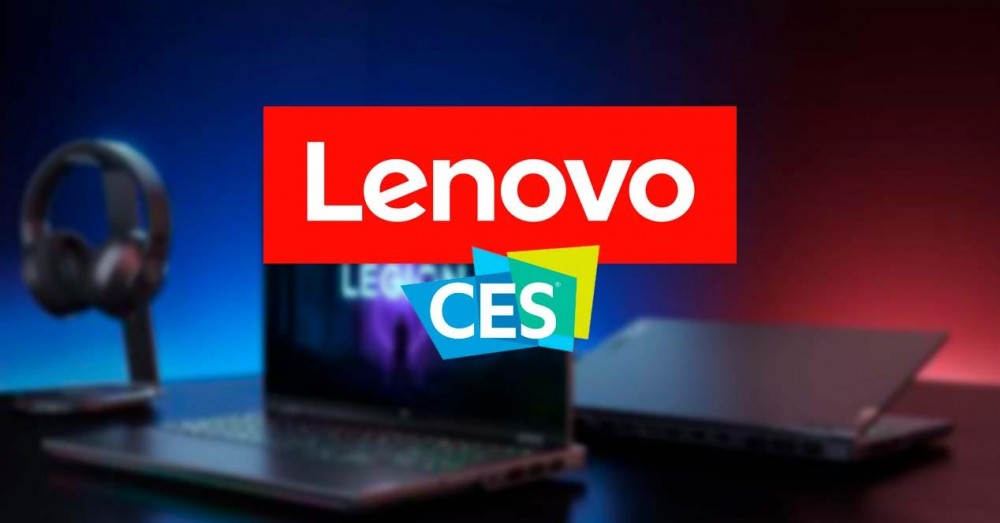 nové a velkolepé notebooky Lenovo