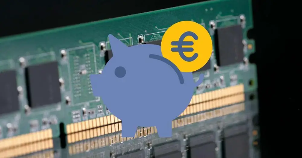 La mémoire RAM est la seule chose dont le prix n'augmente pas