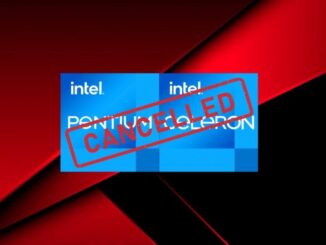 بعد ما يقرب من 30 عامًا في العمل ، تتقاعد Pentiums من Intel
