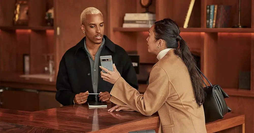 أفضل هاتف Google Pixel 7 معروض للبيع
