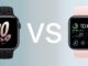 Apple Watch Series 8 vs. Apple Watch SE