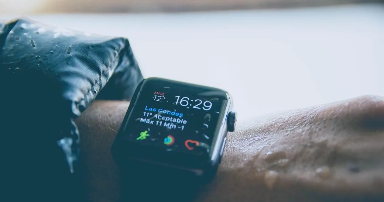 Gjør profesjonell opplæring med Apple Watch