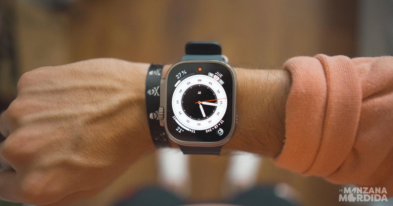 Dette kan være den nye funksjonen til Apple Watch Series 9