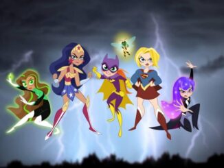 7 loạt phim về nữ siêu anh hùng mà bạn nên xem