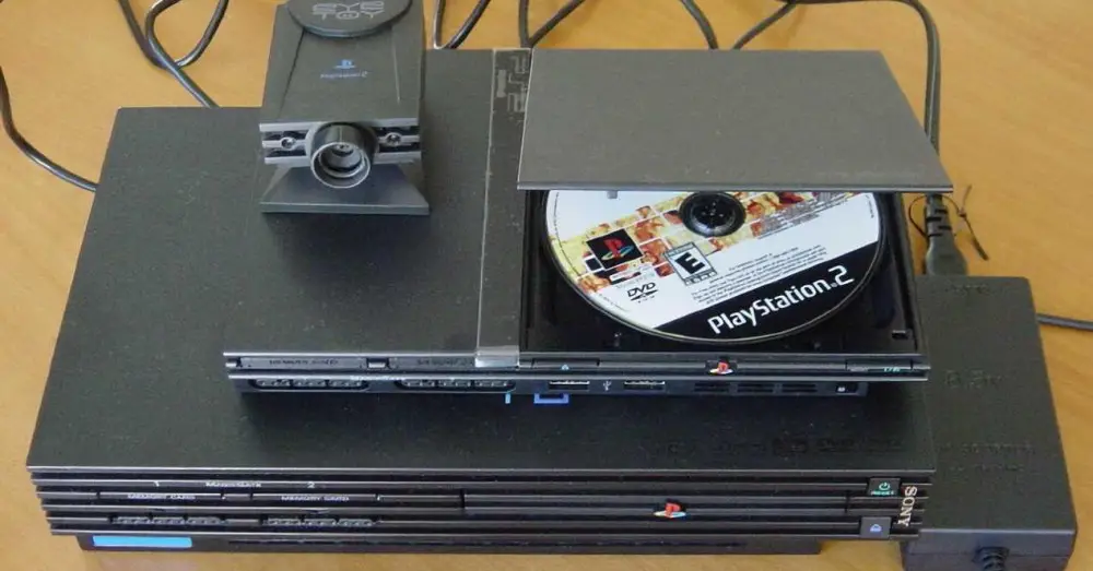 PS2 Mini,