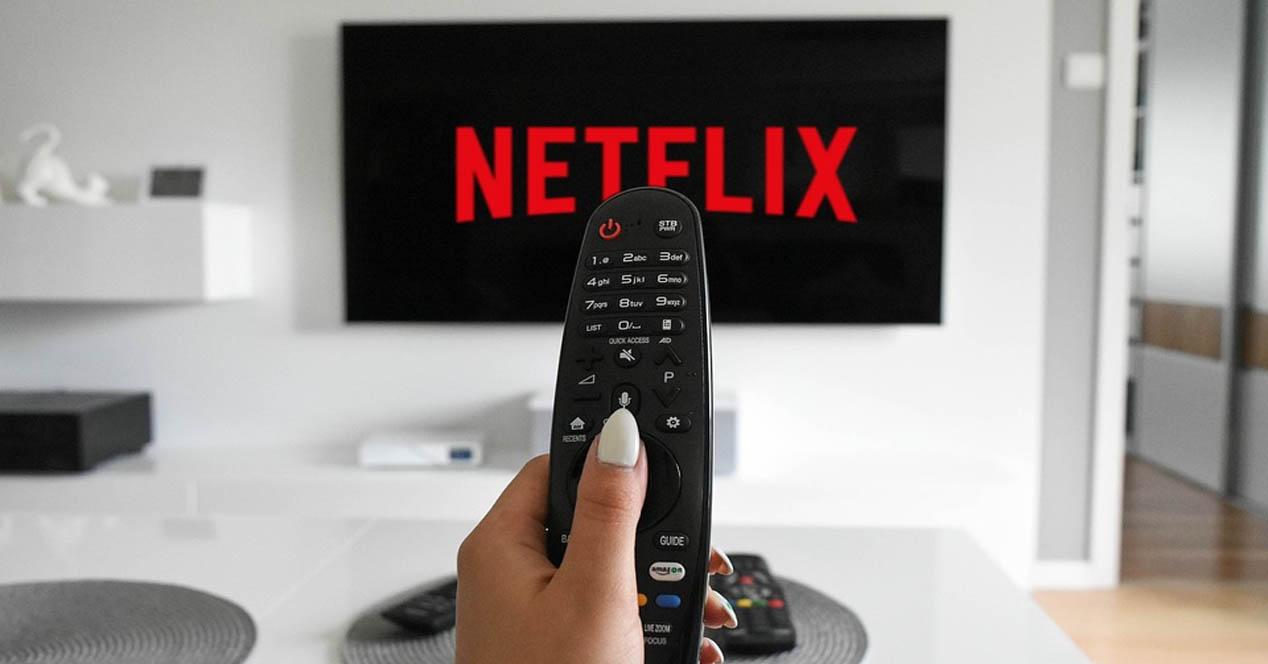 hva er bedre å se Netflix på TV