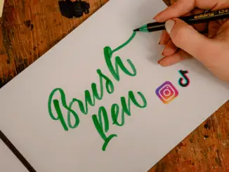 Verander de typografie op Instagram en TikTok naar believen
