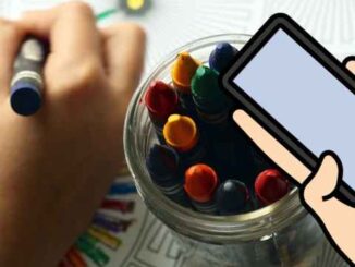 Dai vita ai disegni dei tuoi figli con queste app
