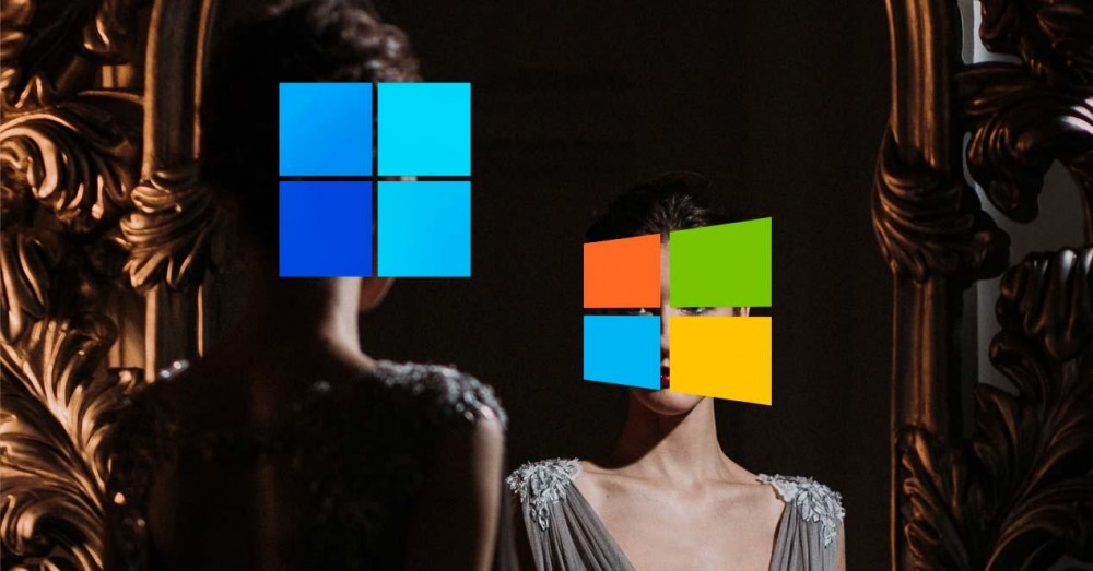 Windows 11 nasıl Windows 10'ye benziyor