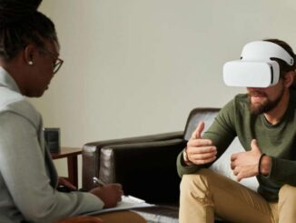 Psychische Gesundheit, nicht das Metaversum, ist die Zukunft von VR