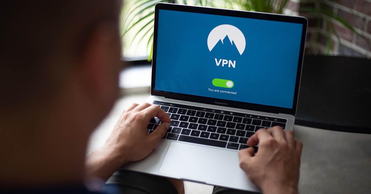 Warum das von Ihnen verwendete VPN nicht für alles funktioniert