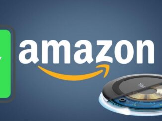 De geweldige draadloze oplader van Amazon