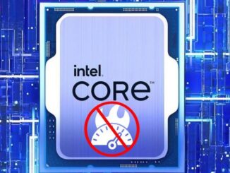ستعمل Intel على جعل معالجاتها أسوأ حتى تتمكن من التحديث أكثر من مرة
