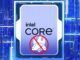 ستعمل Intel على جعل معالجاتها أسوأ حتى تتمكن من التحديث أكثر من مرة