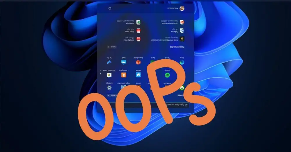 Windows 11 a un nouveau problème... qui n'a pas de solution