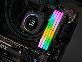 AMD rekommenderar en flytande AIO i Ryzen 7000 X3D