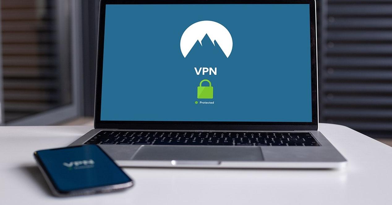 Eviter problemer med å bruke en VPN og el navegador