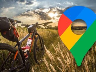 If you ride a bike, now you'll like Google Maps more