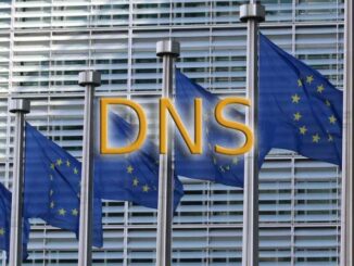 لقد قمت بحماية اتصالي بالإنترنت مع DNS الأوروبي الجديد