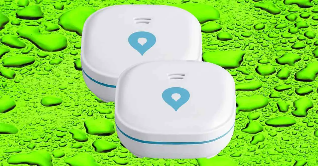 dra nytte av en smart vanndetektor i hjemmet ditt