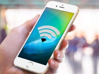 verander het wachtwoord van uw Wi-Fi-router vanaf de iPhone