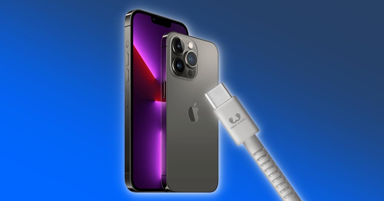 Jetzt können Sie Ihr iPhone mit USB C aufladen