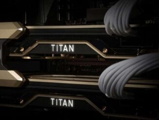 Le schede grafiche NVIDIA TITAN sono tornate?