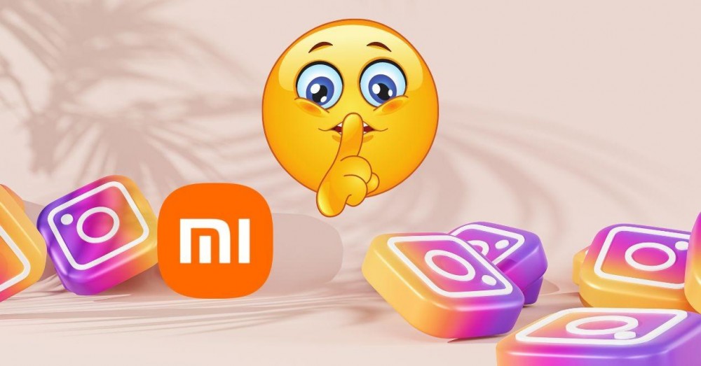 Xiaomi에는 다른 Instagram 계정을 숨기는 솔루션이 있습니다.