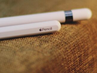 Apple, карандаш