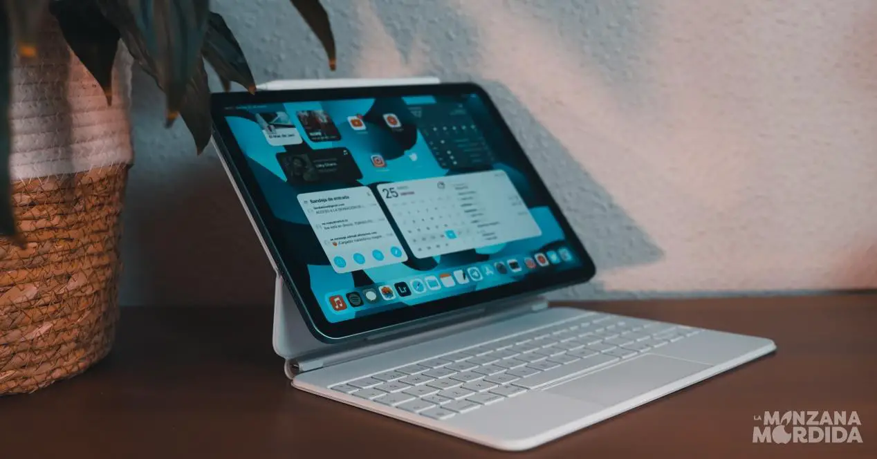 Cách kích hoạt và sử dụng Visual Organizer trên iPad