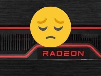 AMD ammette che continuerà a rimanere indietro rispetto a NVIDIA nelle schede grafiche