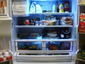 Diese Lebensmittel im Kühlschrank werden dazu führen, dass Sie viel mehr ausgeben