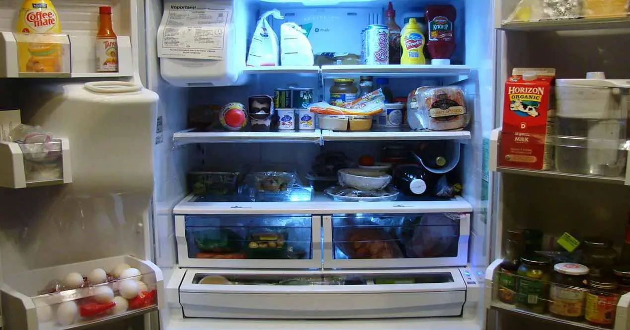 These foods in the fridge will make you spend much more or less electricity ITIGIC